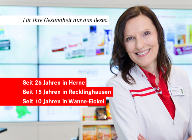 Die neue Apotheke Herne