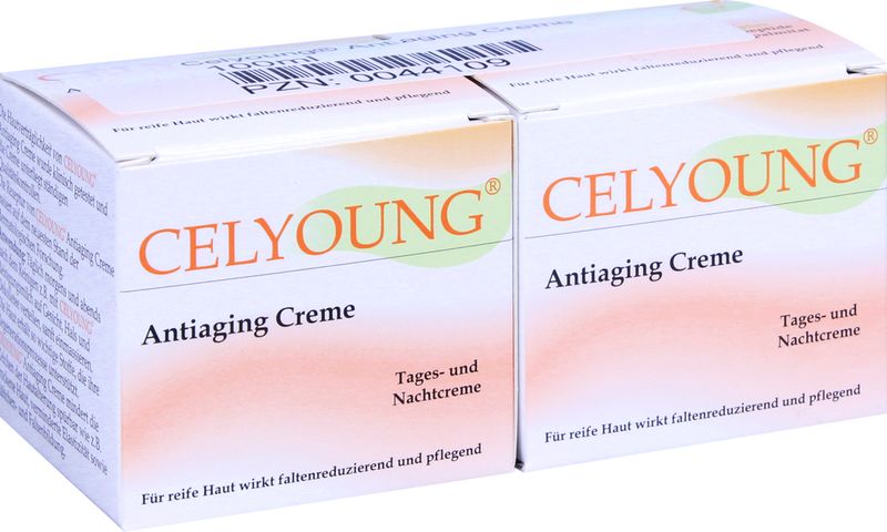 CELYOUNG Antiaging Creme