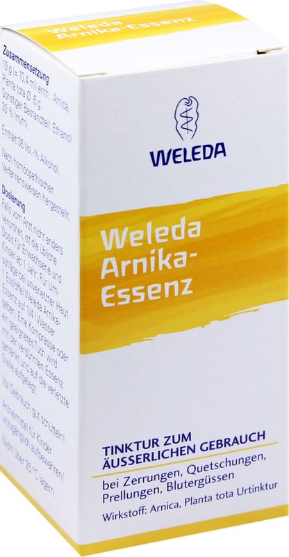 WELEDA Arnika Essenz