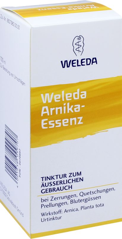 WELEDA Arnika Essenz