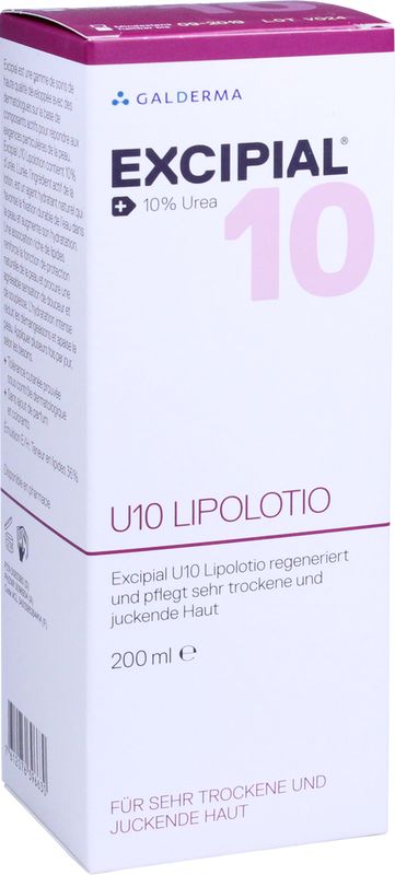 EXCIPIAL U 10 Lipolotio