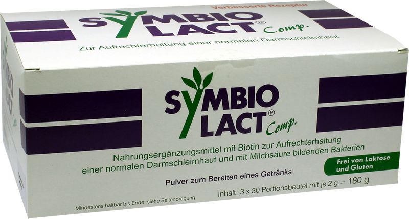SYMBIOLACT comp.Beutel