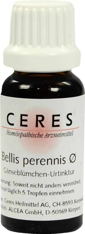 CERES Bellis perennis Urtinktur