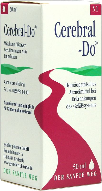 CEREBRAL-Do Tropfen