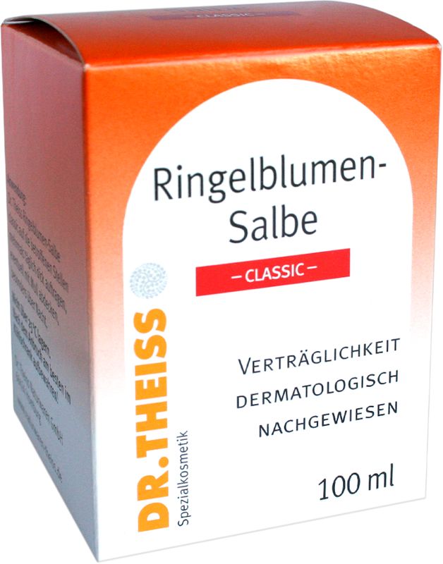 DR.THEISS Ringelblumen Salbe Classic