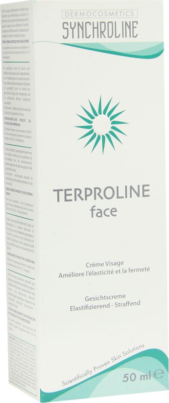 SYNCHROLINE Terproline Face Creme