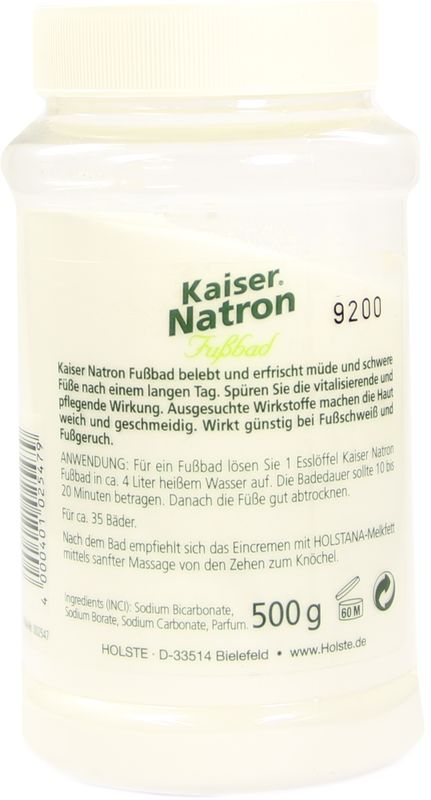 KAISER NATRON Fubad