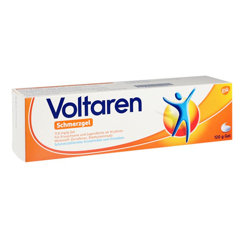 VOLTAREN Schmerzgel