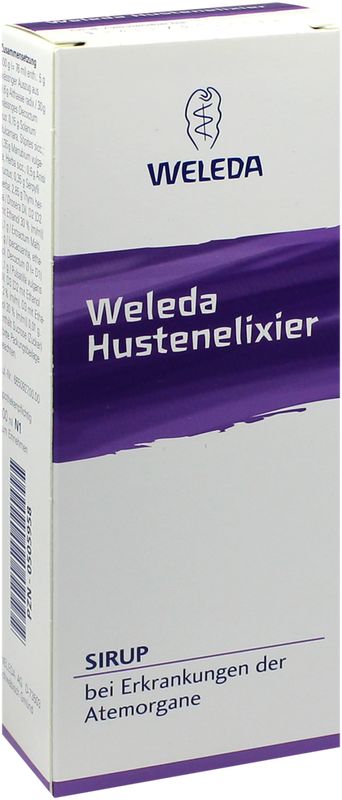 WELEDA Hustenelixier