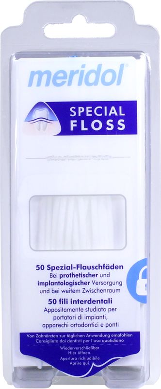 MERIDOL special Floss