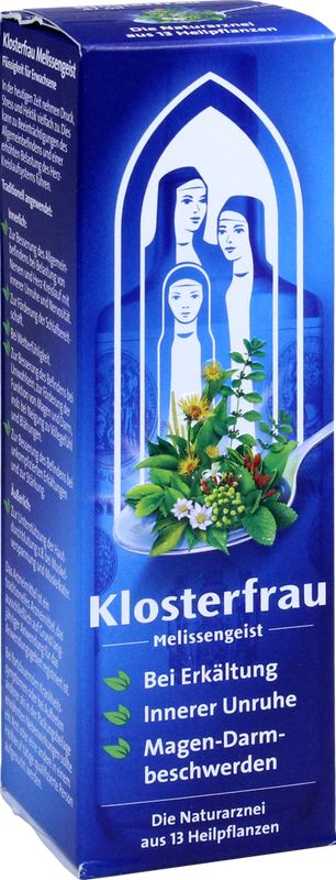 KLOSTERFRAU Melissengeist