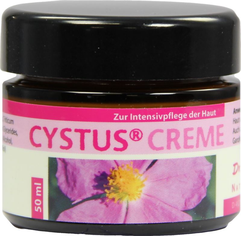 CYSTUS Creme Dr.Pandalis