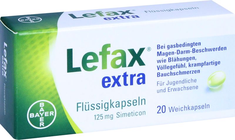 LEFAX extra Flssigkapseln