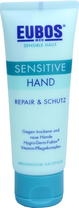 EUBOS SENSITIVE Hand Repair & Schutz Creme