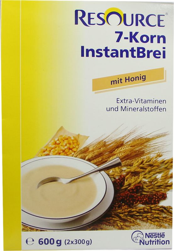 RESOURCE Instant 7-Korn Brei Pulver