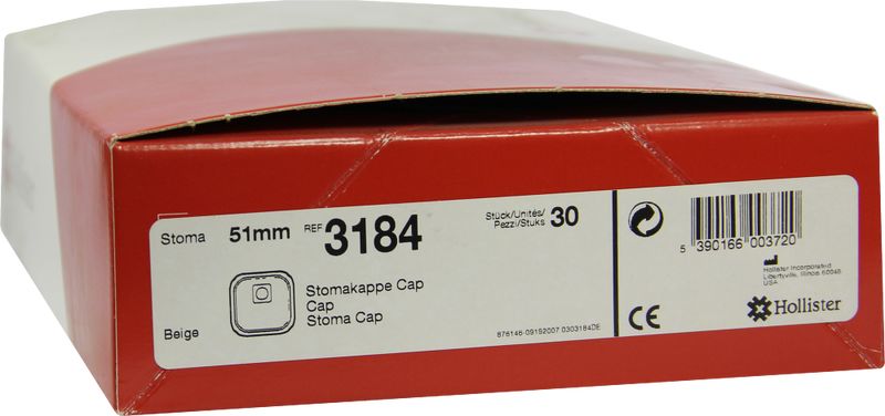 STOMAKAPPE bis 51mm haut 3184