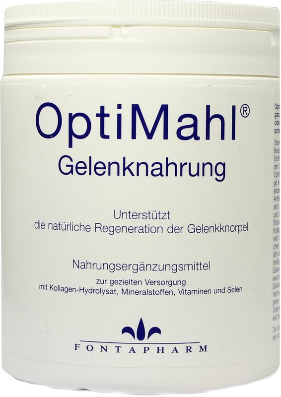 OPTIMAHL Gelenknahrung Pulver