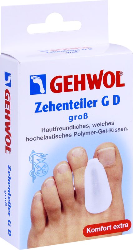 GEHWOL Zehenteiler G gro