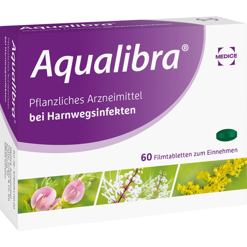 AQUALIBRA Filmtabletten