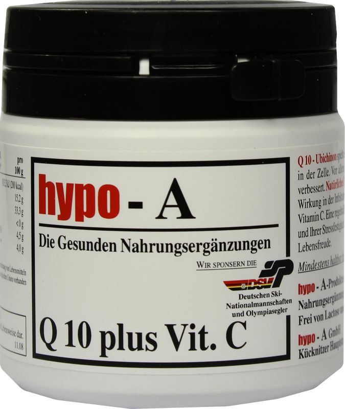 HYPO A Q10 Vitamin C Kapseln
