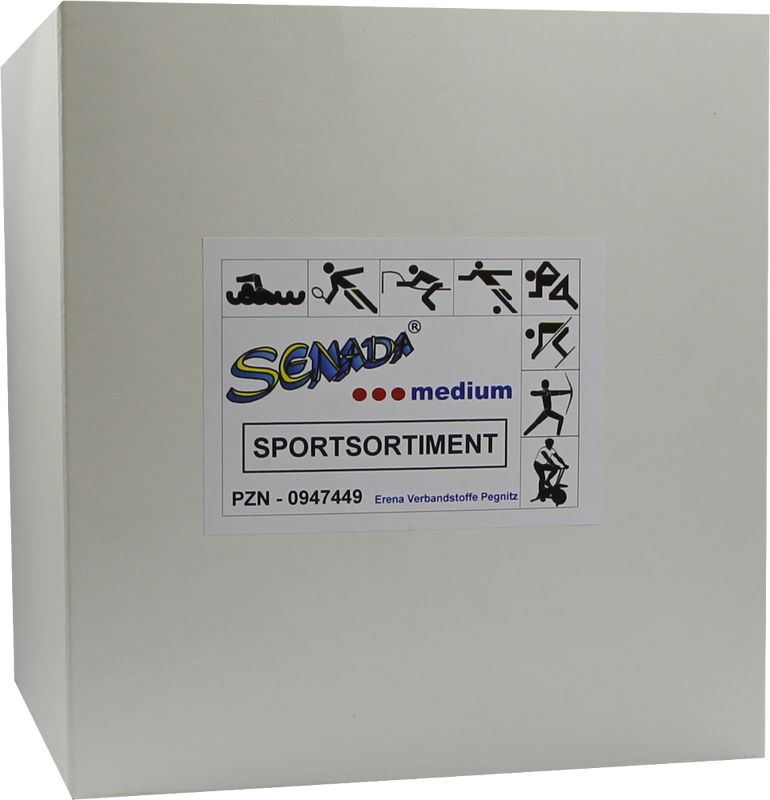SENADA Sportsortiment medium