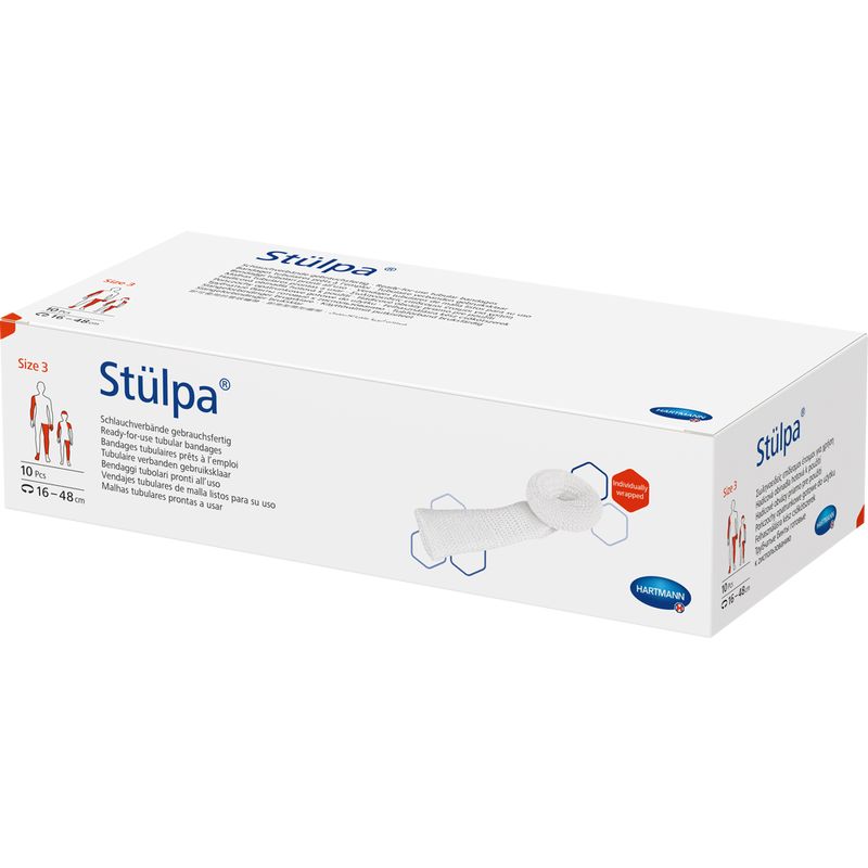 STLPA Fertigverband 3 Fu/Kdr.Kopf cello.