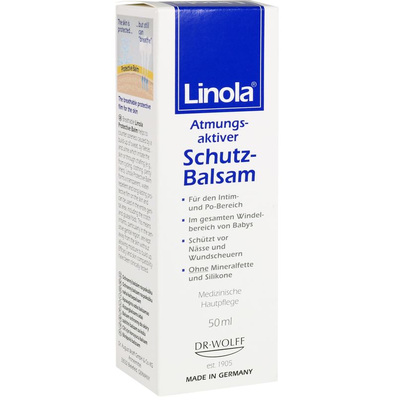 LINOLA Schutz-Balsam