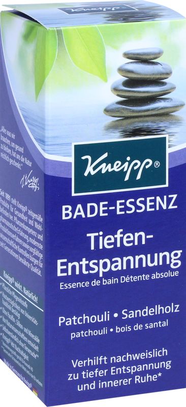 KNEIPP Bade-Essenz Tiefenentspannung