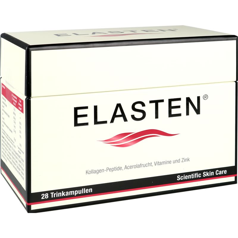 ELASTEN Trinkampullen