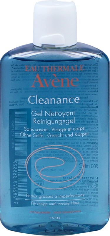 AVENE Cleanance Reinigungsgel+Monolaurin