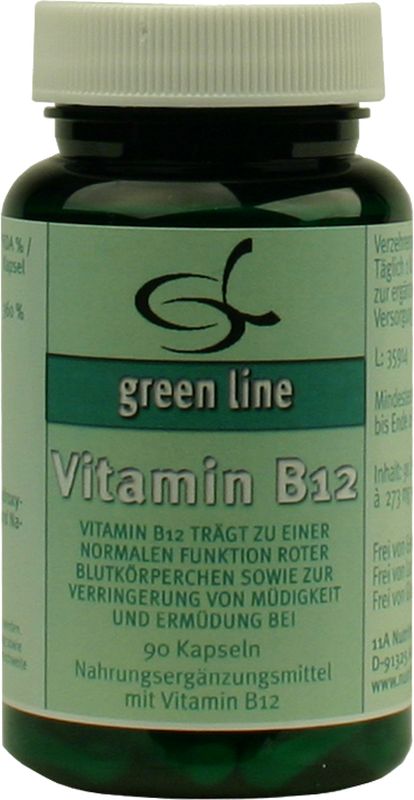 VITAMIN B12 KAPSELN