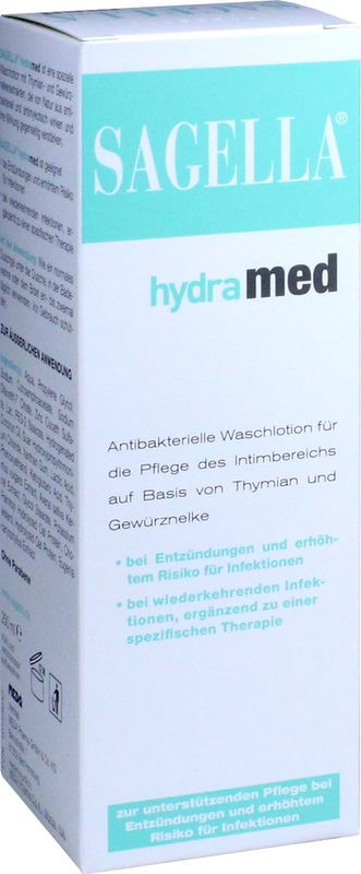 SAGELLA hydramed Intimwaschlotion