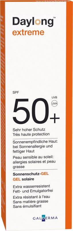 DAYLONG extreme SPF 50+ Gel