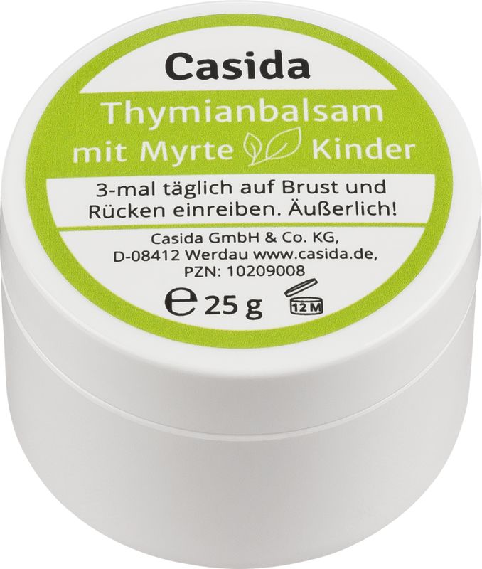 THYMIANBALSAM mit Myrte fr Kinder