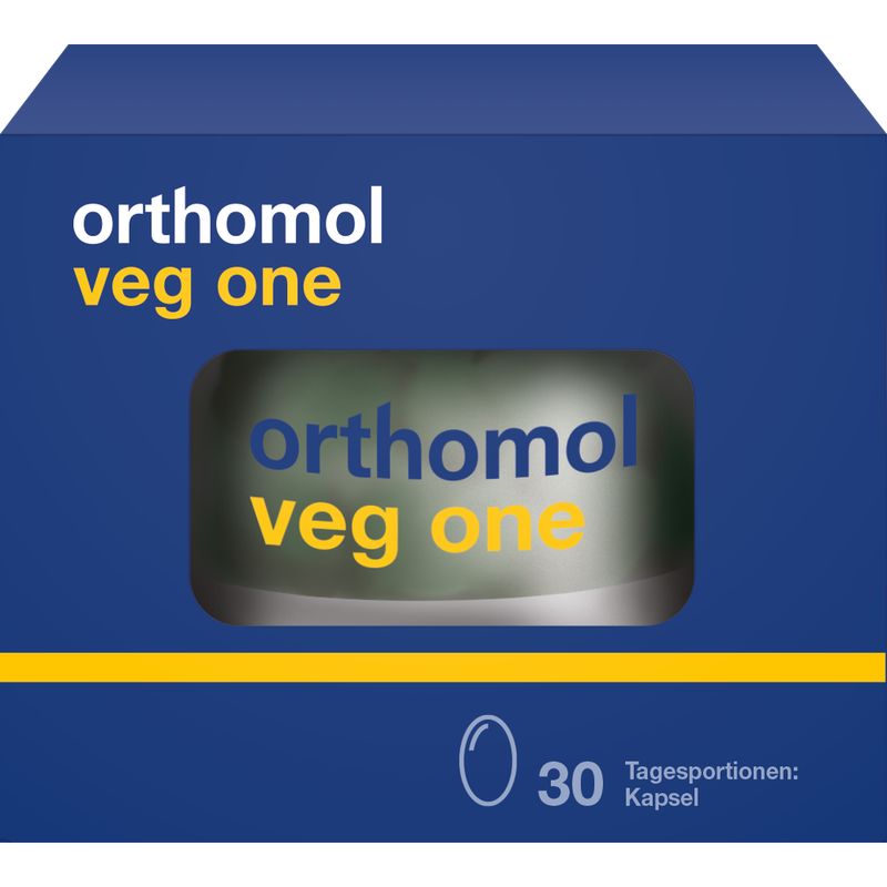 ORTHOMOL veg one Kapseln