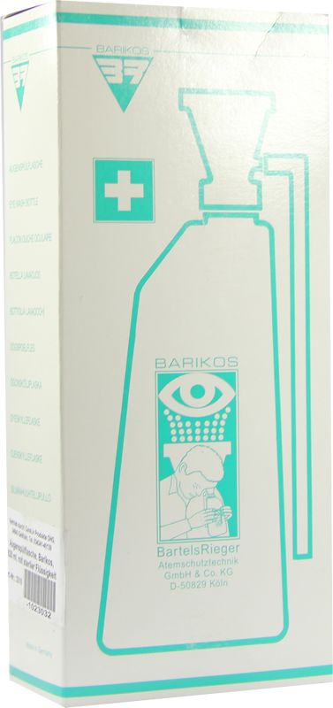 AUGENSPLFLASCHE Barikos m.ste.Flssigkeit 620 ml
