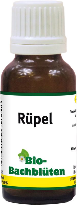BACHBLTEN Rpel flssig f.Hunde