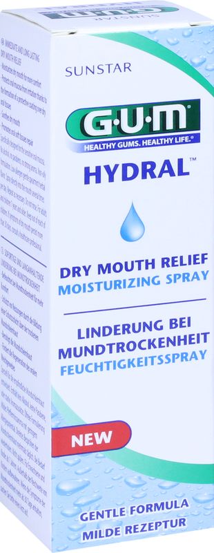 GUM HYDRAL Feuchtigkeitsspray