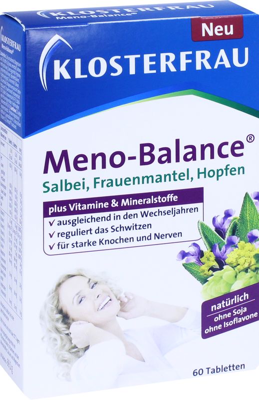 KLOSTERFRAU Meno-Balance Tabletten