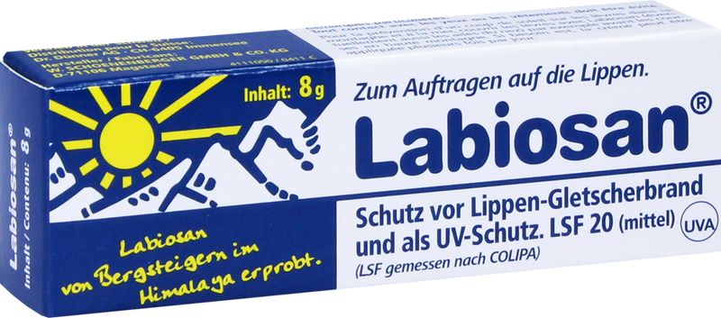 LABIOSAN Salbe