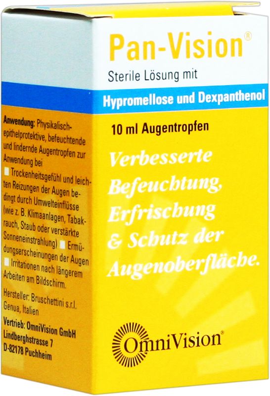 PAN-VISION Augentropfen