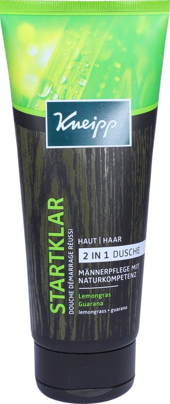 KNEIPP Aroma-Pflegedusche startklar