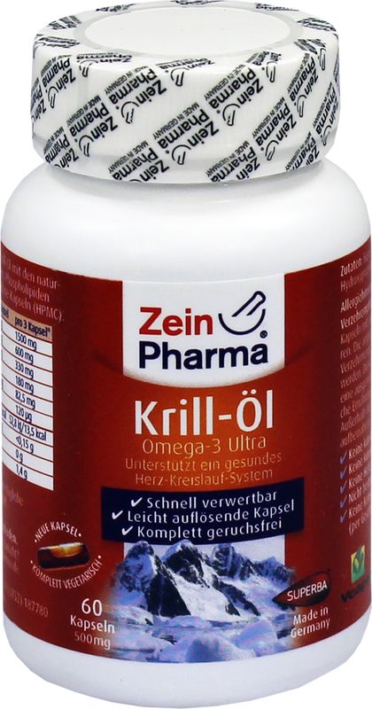 SUPERBA Krill l Kapseln