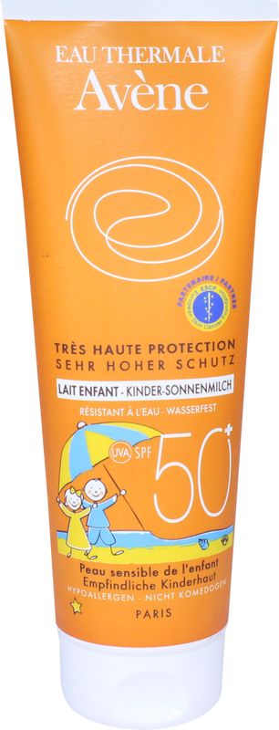 AVENE SunSitive Kinder Sonnenmilch SPF 50+