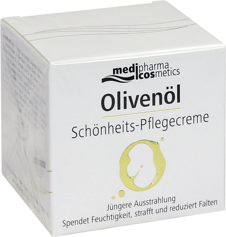 OLIVENL SCHNHEITS-Pflegecreme