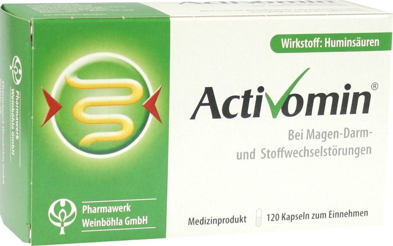 ACTIVOMIN Kapseln