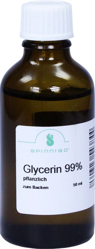 GLYCERIN 99% pflanzlich zum Backen und Kochen