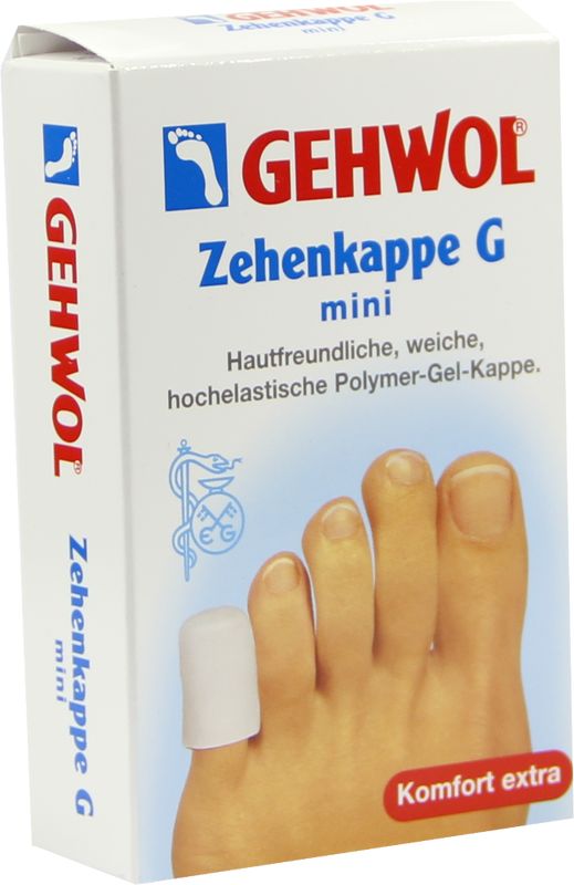 GEHWOL Zehenkappe G mini