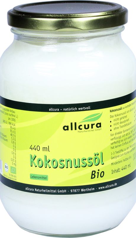 KOKOSNUSSL Bio