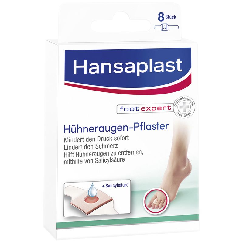 HANSAPLAST Hhneraugenpflaster